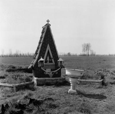 Muurkapelletje, Sint Pauwels