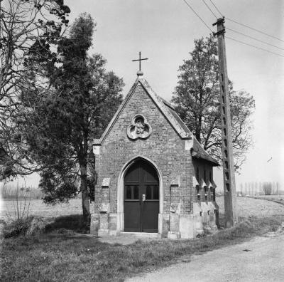 Kapel Sint-Jozef, Pastorijstraat Sint Pauwels