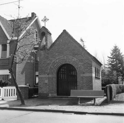 Kapel, Mr Bermijnstraat Sint Pauwels