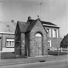 Kapel Heilig Hart van Jezus, Lijkveldestraat Sint Pauwels