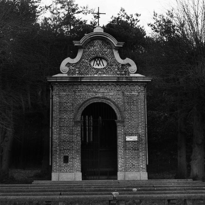 Kapel Nood zoekt troost (Heikapel), Sint Niklaas