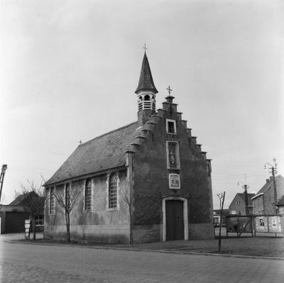 Kapel Sint-Antonius, Waasmunster