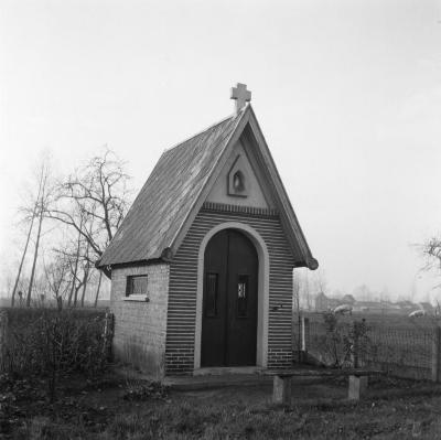 Kapel van O.L.Vrouw, Kwakkelhoekstraat Nieuwkerken