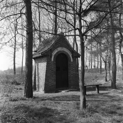 Kapel Onze-Lieve-Vrouw Hulp der Christenenkapel, Waasmunster