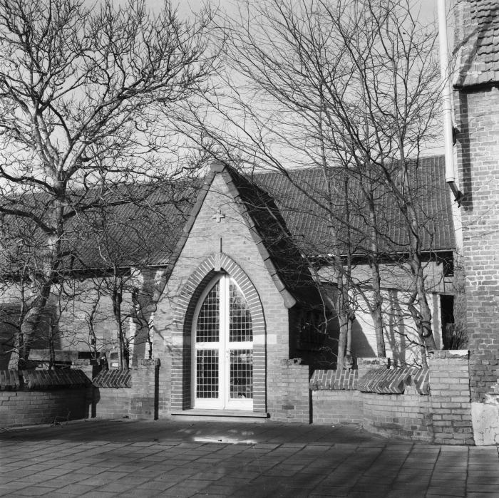 Kapel O. L. Vrouw,Heirbaan  Melsele