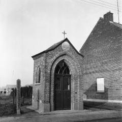 Kapel van de Heilige Antonius, Nieuwkerken