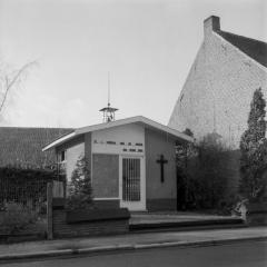 Kapel O.L.Vrouw van de Vrede, Kruibekesteenweg Beveren