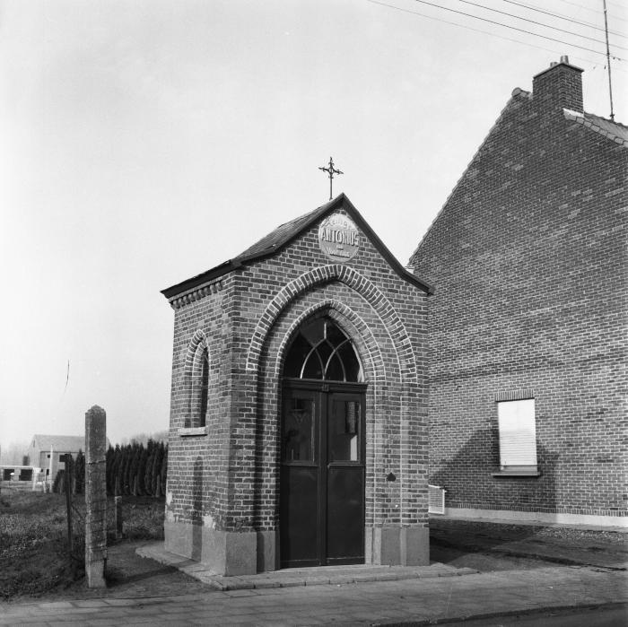 Kapel van de Heilige Antonius, Nieuwkerken