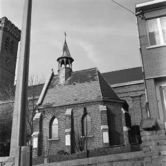 Kapel van de Heilige Joachim en Heilige Anna, Steendorp 