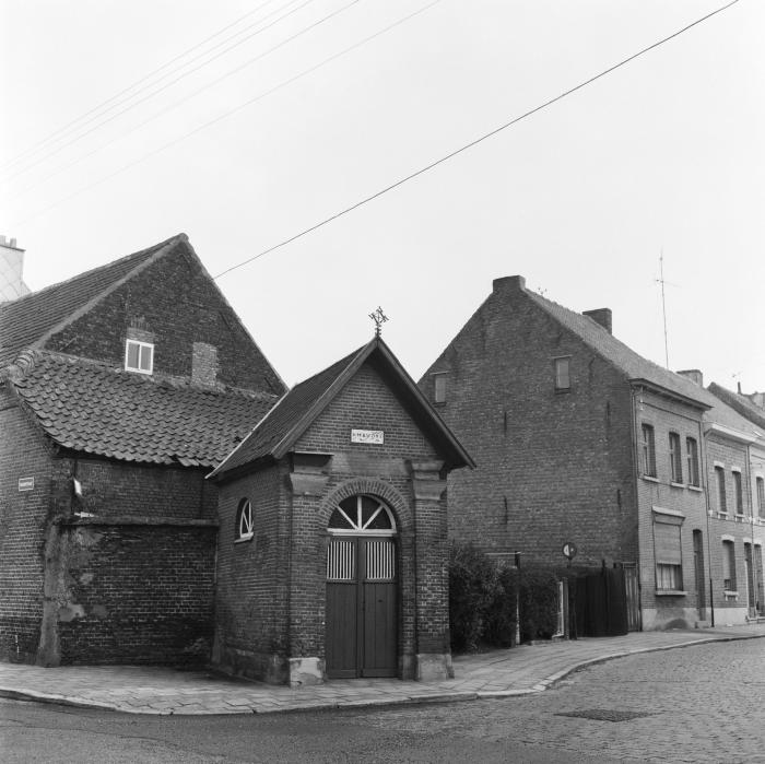 Kapel O. L. Vrouw, Zwijwdrecht 