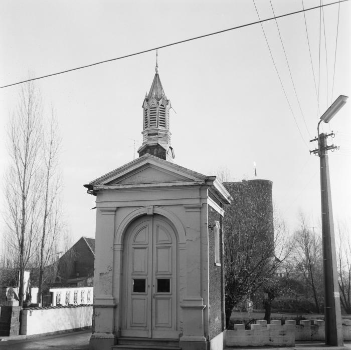 Kapel ter ere van Jezus, Rupelmonde