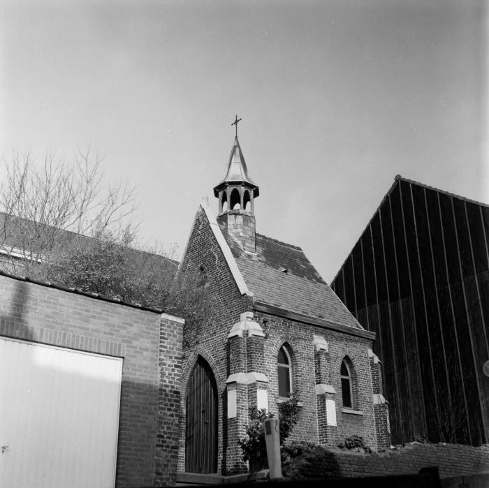 kapel muntstraat, Steendorp