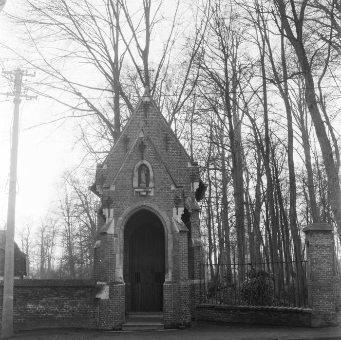 Kapel van Onze-Lieve-Vrouw van Zeven Weeën', Temse 