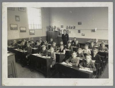 Jongensschool te Doel