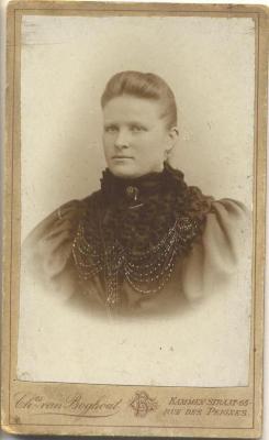 Maria Clementina Verberckmoes
