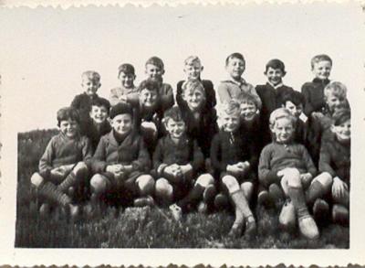 Jongensschool te Doel