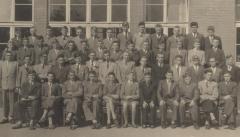 Normaalschool: 1953-54