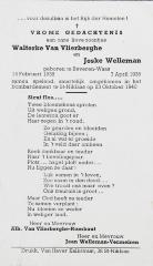 Slachtoffers geallieerde bommen Sint-Niklaas, 23 oktober 1940