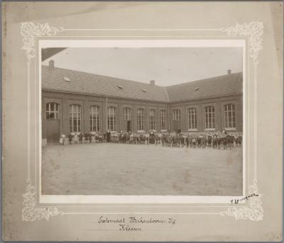 Lagere school Berkenboom in Sint-Niklaas