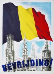 Bevrijding, 1944