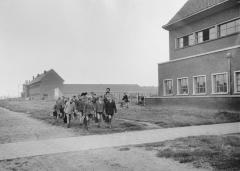 Mensen in de stad - Leren