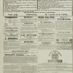 De Klok van het Land van Waes 26/05/1872