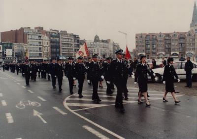 Politie Sint-Niklaas in beeld, feestelijkheden