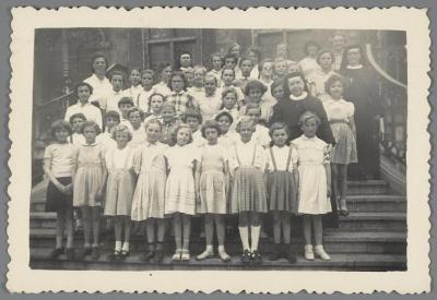 Basisschool te Doel