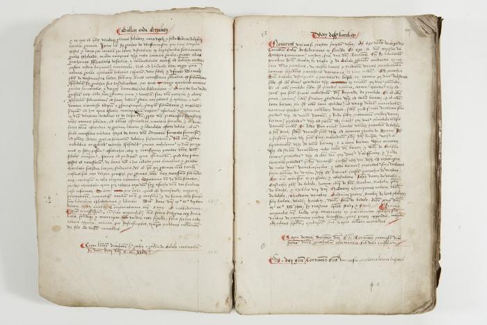 Kopie van de kerkenslaper van Sint-Niklaas
