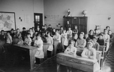 Vrije basisschool 1965