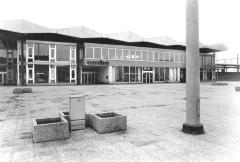 Station Sint-Niklaas, jaren 1980