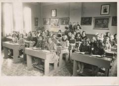 Klasfoto 1940