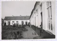 Krotwoningen Sint-Niklaas, 1941, Plezantstraat