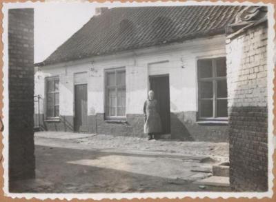 Krotwoningen Sint-Niklaas, 1941, Truweelstraat