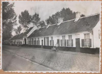 Krotwoningen Sint-Niklaas, 1941, Lepelhoek