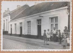 Krotwoningen Sint-Niklaas, 1941, Smisstraat