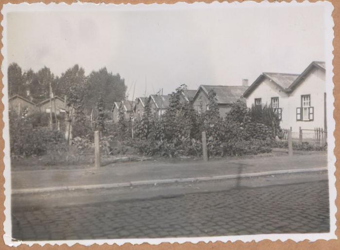 Krotwoningen Sint-Niklaas, 1941, noodwoningen stadsbestuur