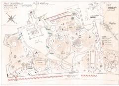 Reynaertspel 1992, technisch plan stadspark