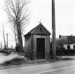 Kapel ter ere van O. L. Vrouw van troost, Everslaarstraat Lokeren