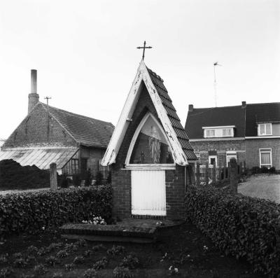 Kapel O. L. V. Maria, Hillarestraat nr 83 Lokeren