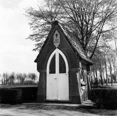 Kapel O. L. Vrouw, Zwijndrecht