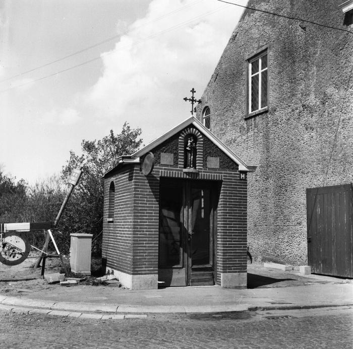 Kapel H. Antonius van Padua, Kieldrecht