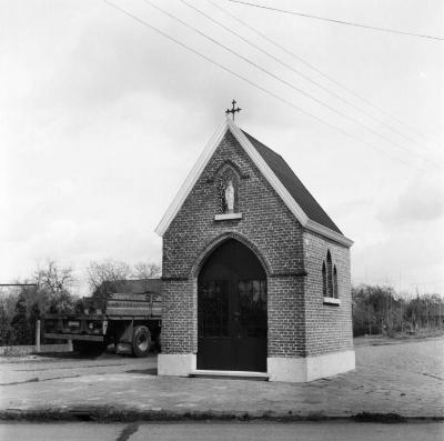 Kapel ter ere van O. L. Vrouw van Lourdes, Doorslaardam Lokeren