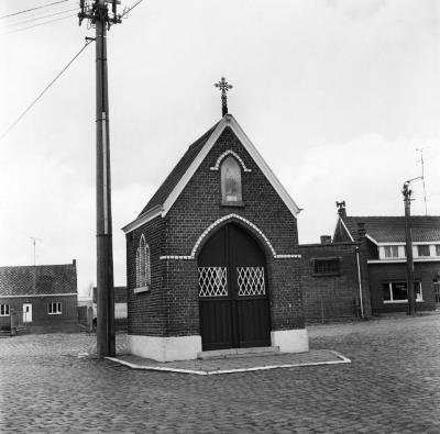 Kapel ter ere van de H. Jozef, Doorslaardorp Lokeren