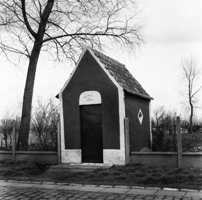 Kapel H. Antonius van Padua, Vijverstraat Eksaarde