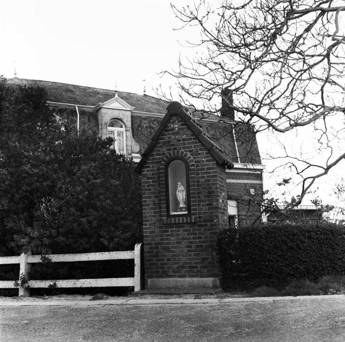 Kapel O. L. Vrouw, Kalishoekstraat Doel