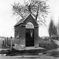 Kapel ter ere van de H. Wivina, Hemelseschoot Lokeren