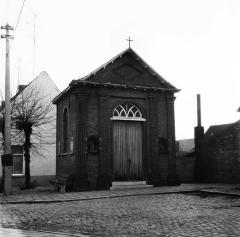 Kapel van O. L. Vrouw van VII Weeën, Kapelstraat Kruibeke