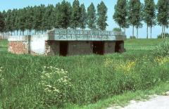 Bunker in de Fortstraat, Doel