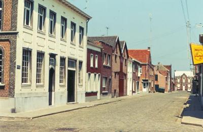 Schoolstraat, Doel